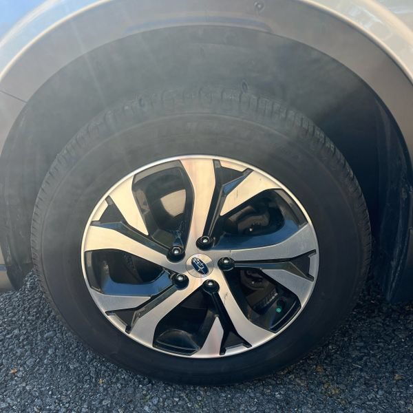 Thumbnail: 2021 Subaru Outback - 8