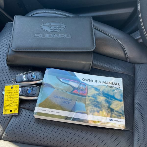 Thumbnail: 2021 Subaru Outback - 15