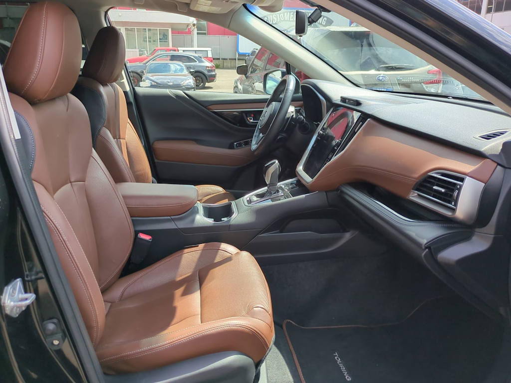 2021 Subaru Outback Touring 12