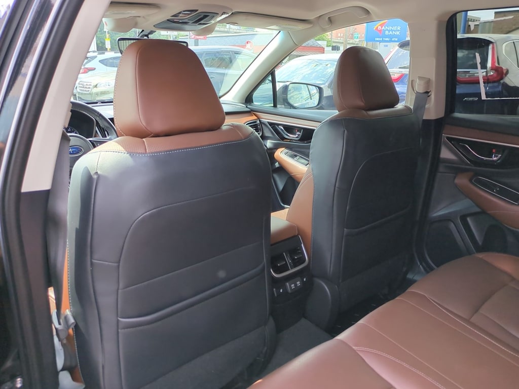 2021 Subaru Outback Touring 13