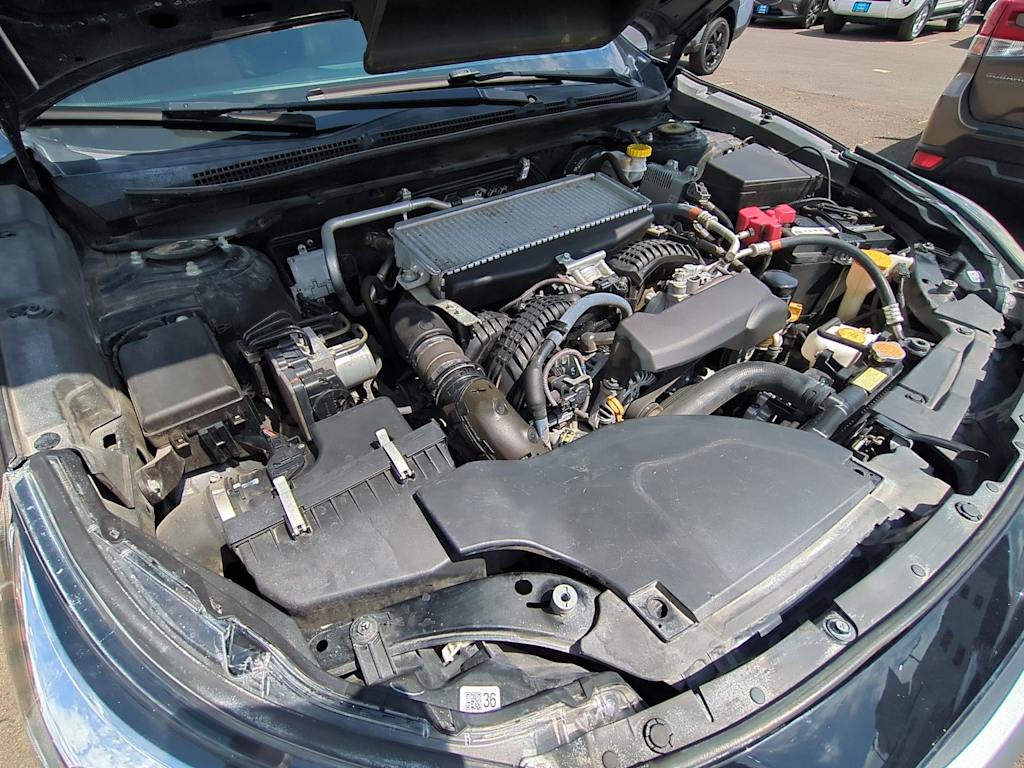 2021 Subaru Outback Touring 9