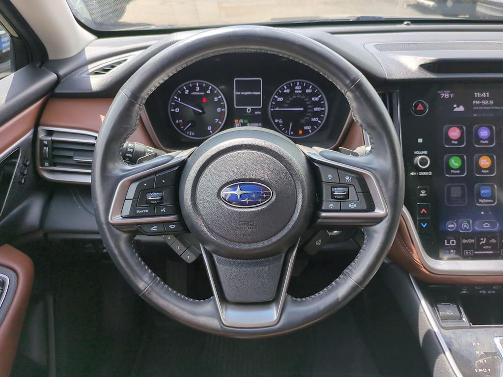 2021 Subaru Outback Touring 14