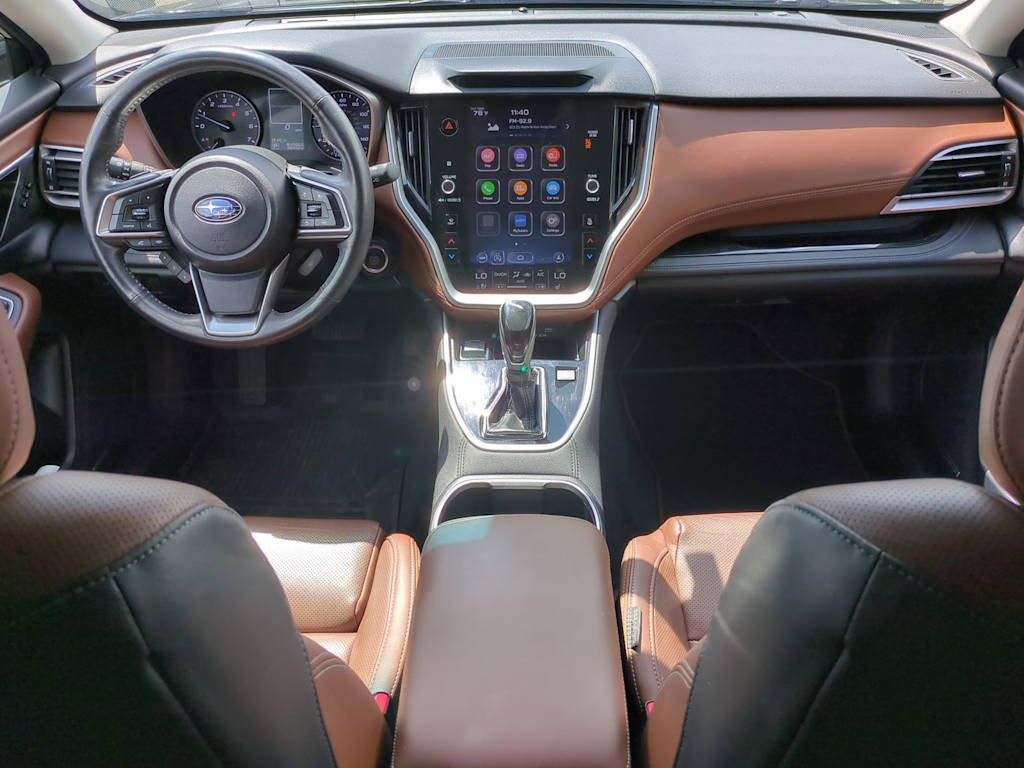 2021 Subaru Outback Touring 10