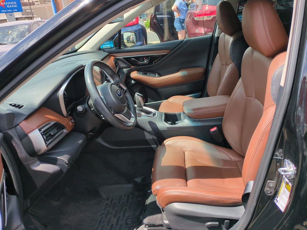 2021 Subaru Outback Touring 11