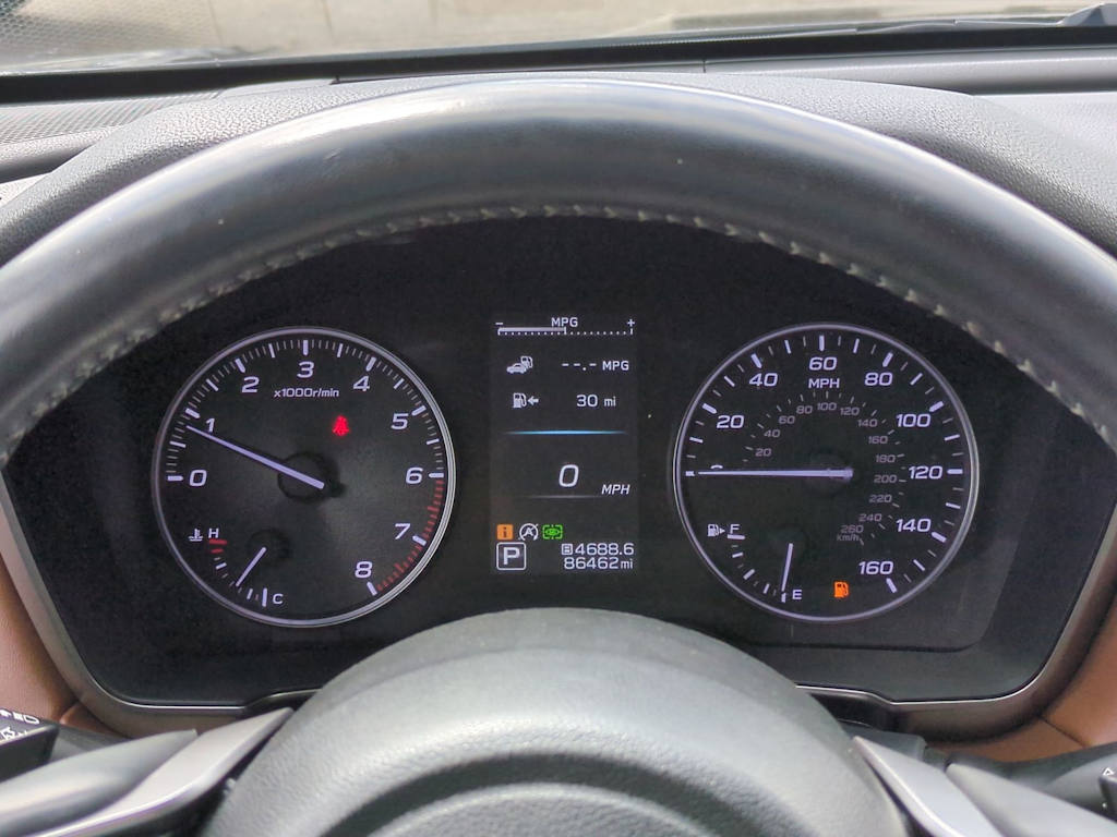 2021 Subaru Outback Touring 17
