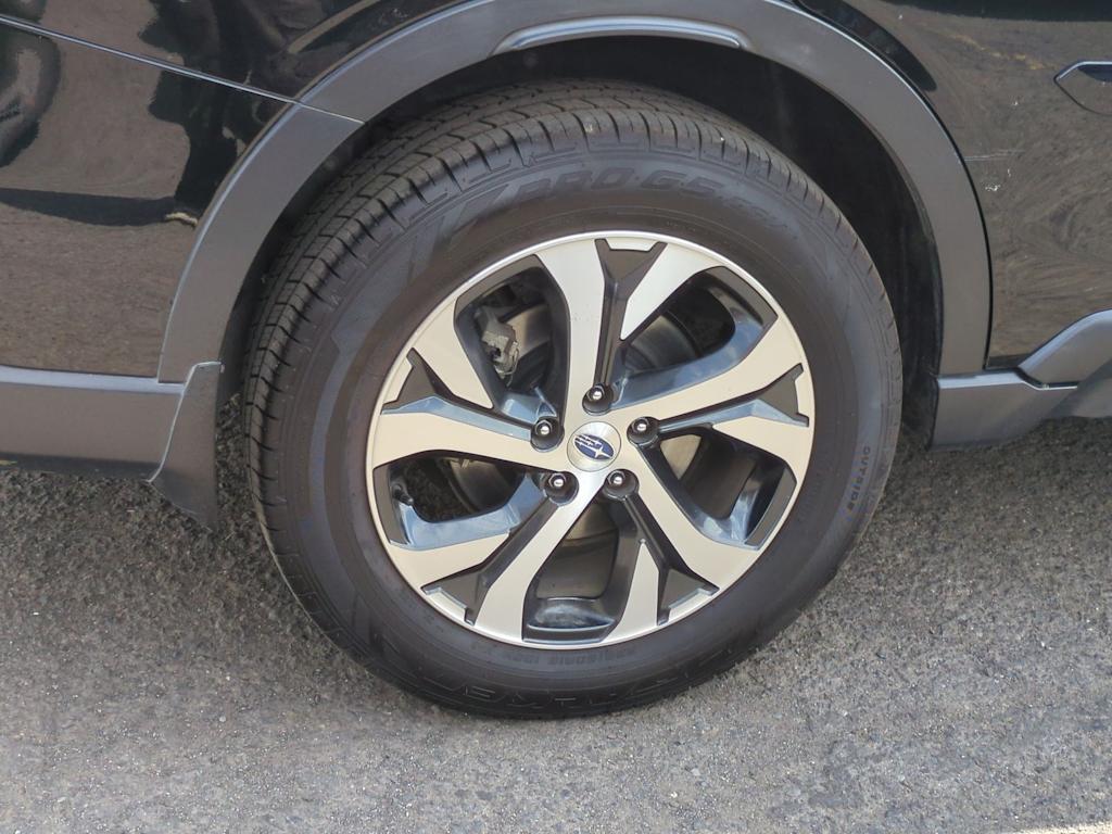 2021 Subaru Outback Touring 8