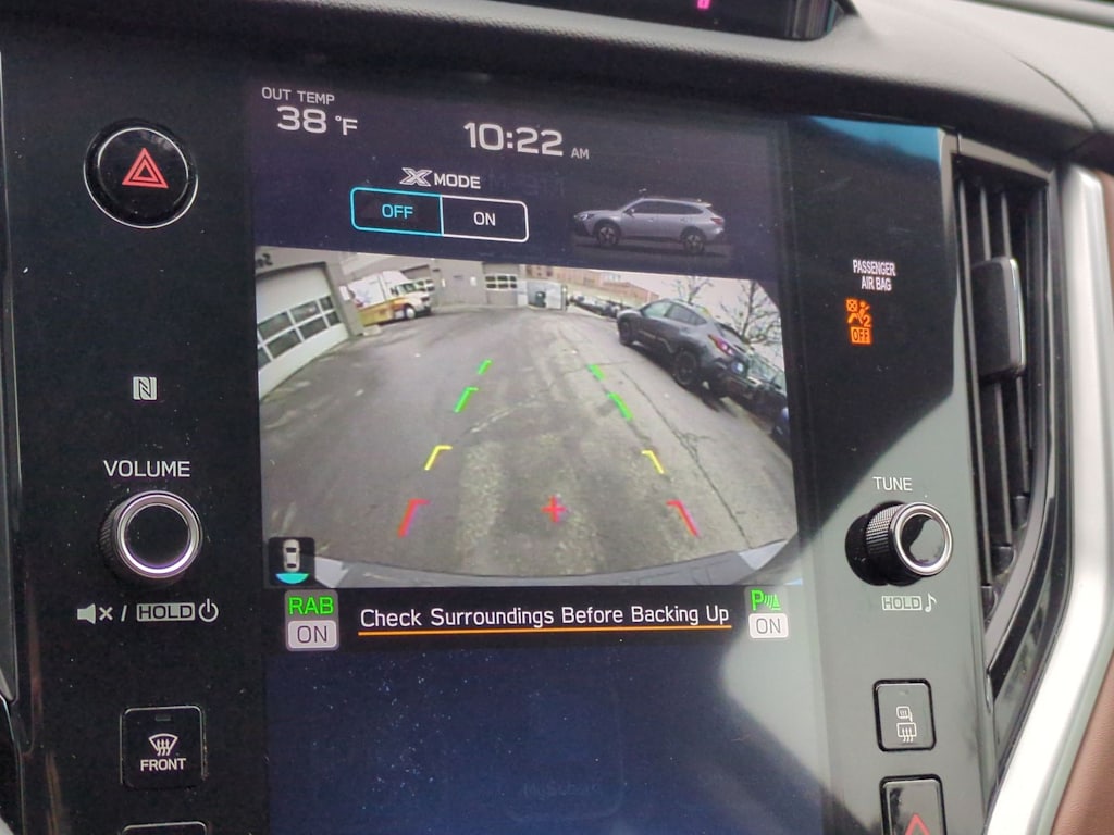 Thumbnail: 2022 Subaru Outback - 35