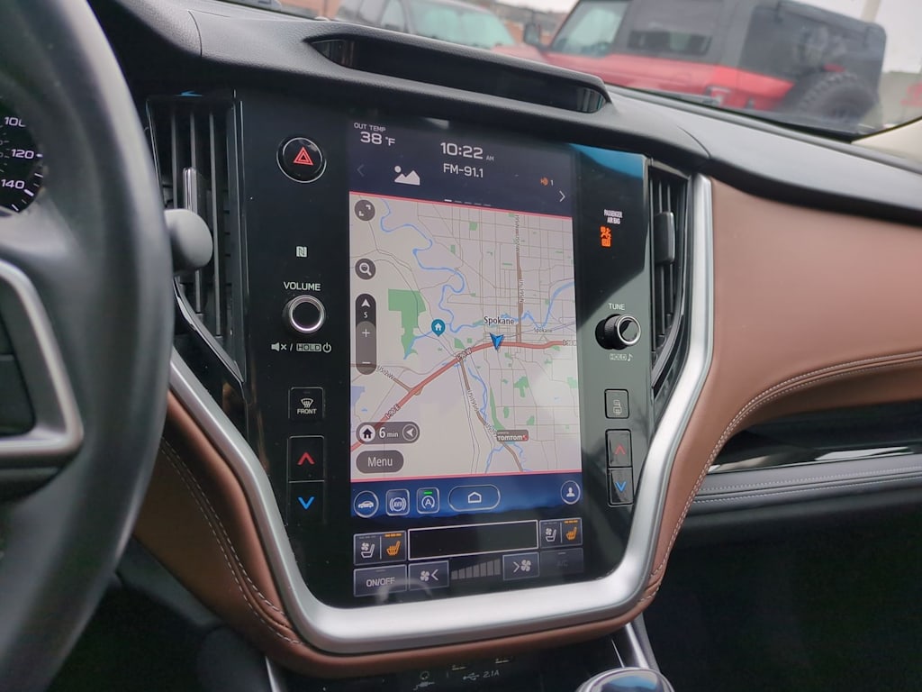 Thumbnail: 2022 Subaru Outback - 34