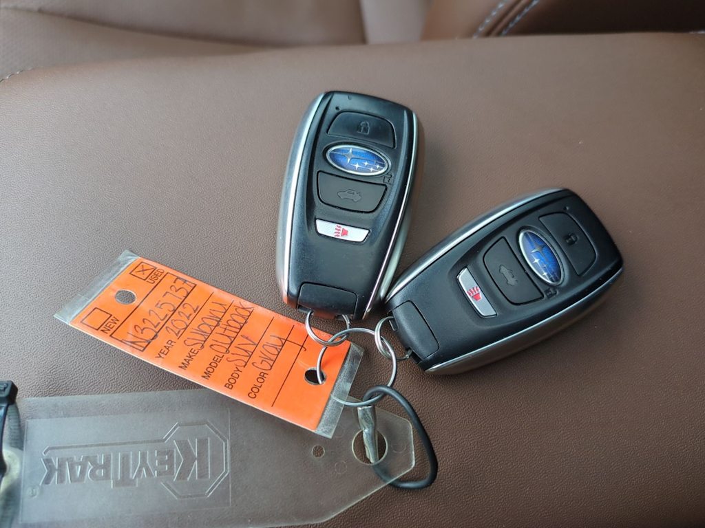 Thumbnail: 2022 Subaru Outback - 17