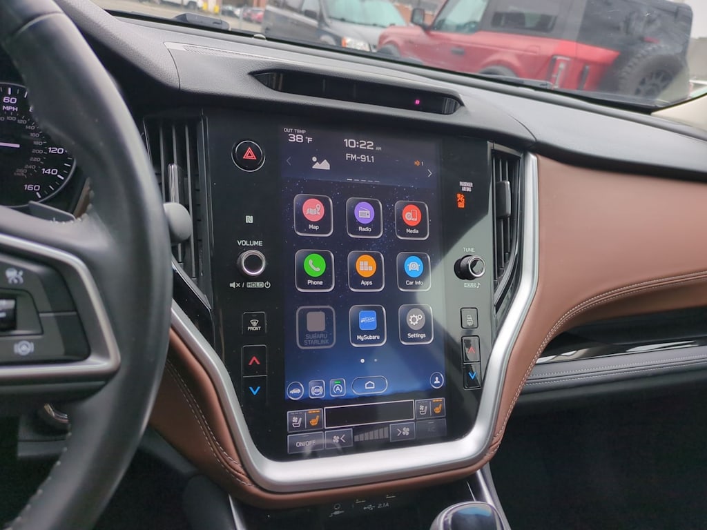 Thumbnail: 2022 Subaru Outback - 14