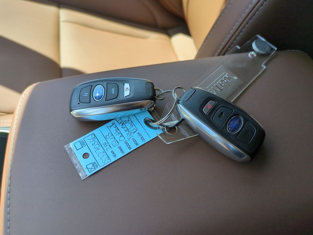 Thumbnail: 2025 Subaru Outback - 17