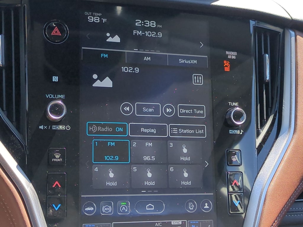 Thumbnail: 2025 Subaru Outback - 34