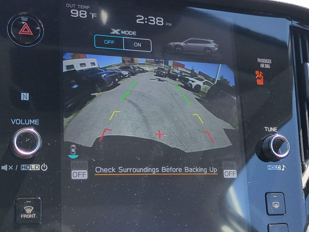 Thumbnail: 2025 Subaru Outback - 33