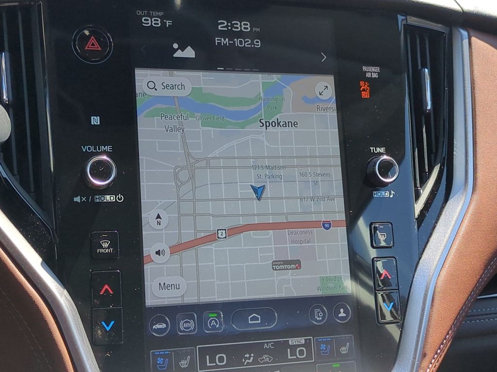 Thumbnail: 2025 Subaru Outback - 32