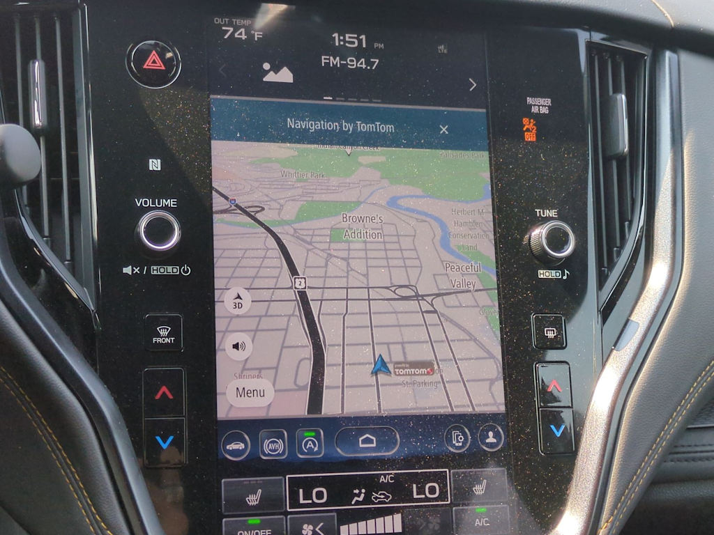 Thumbnail: 2024 Subaru Outback - 34