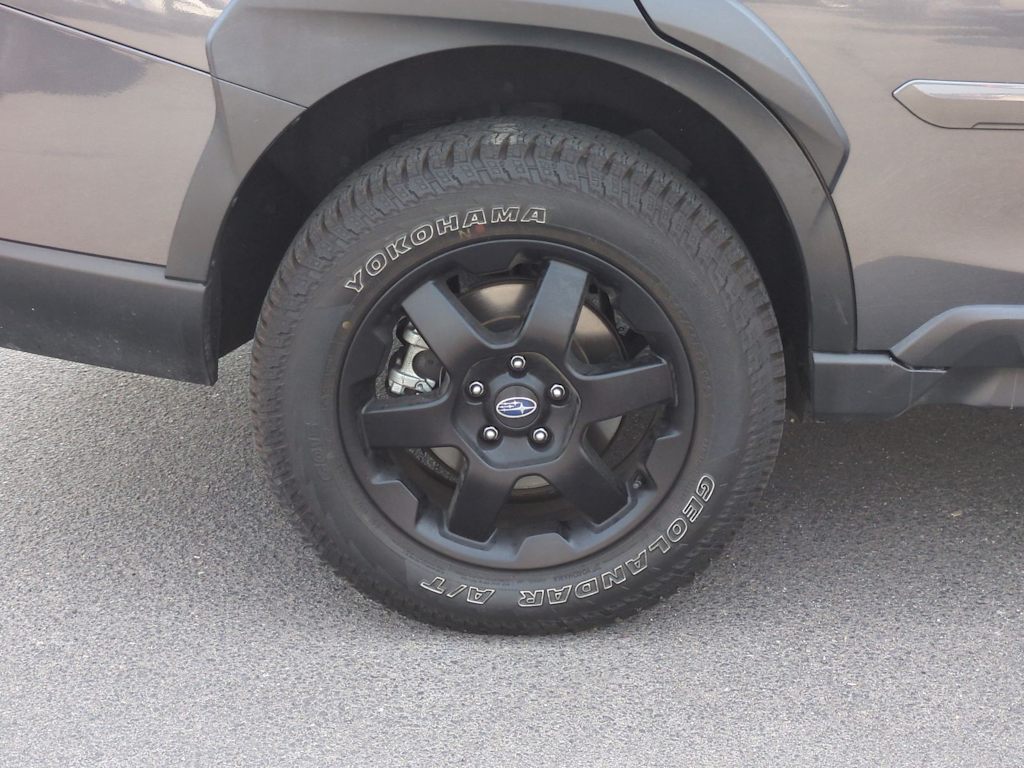 Thumbnail: 2024 Subaru Outback - 8