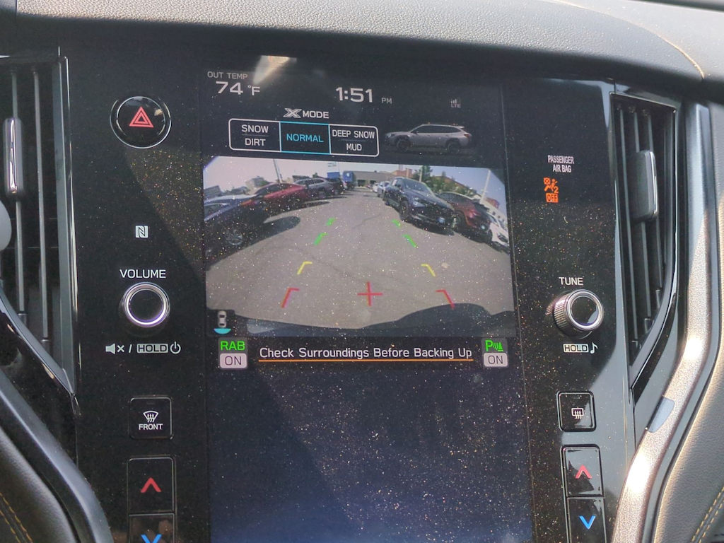 Thumbnail: 2024 Subaru Outback - 35