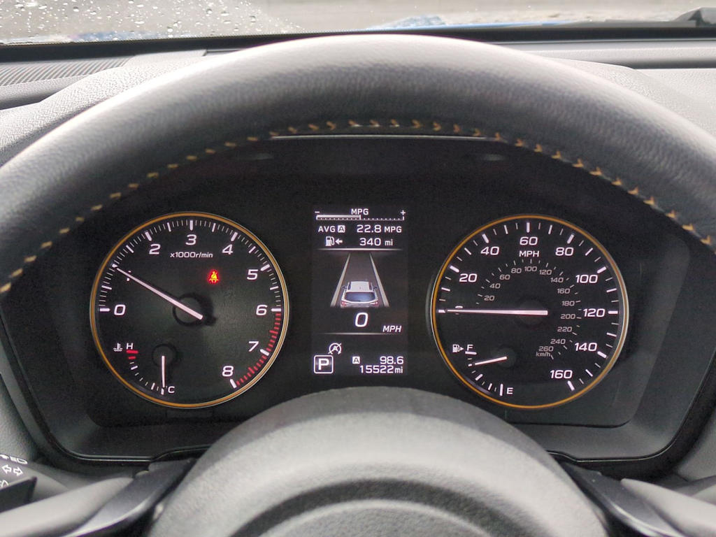 Thumbnail: 2025 Subaru Outback - 17