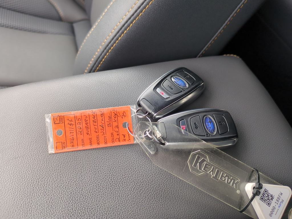 Thumbnail: 2025 Subaru Outback - 18