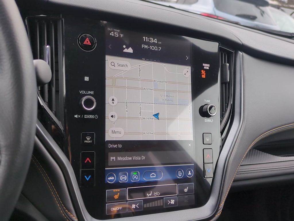 Thumbnail: 2025 Subaru Outback - 33