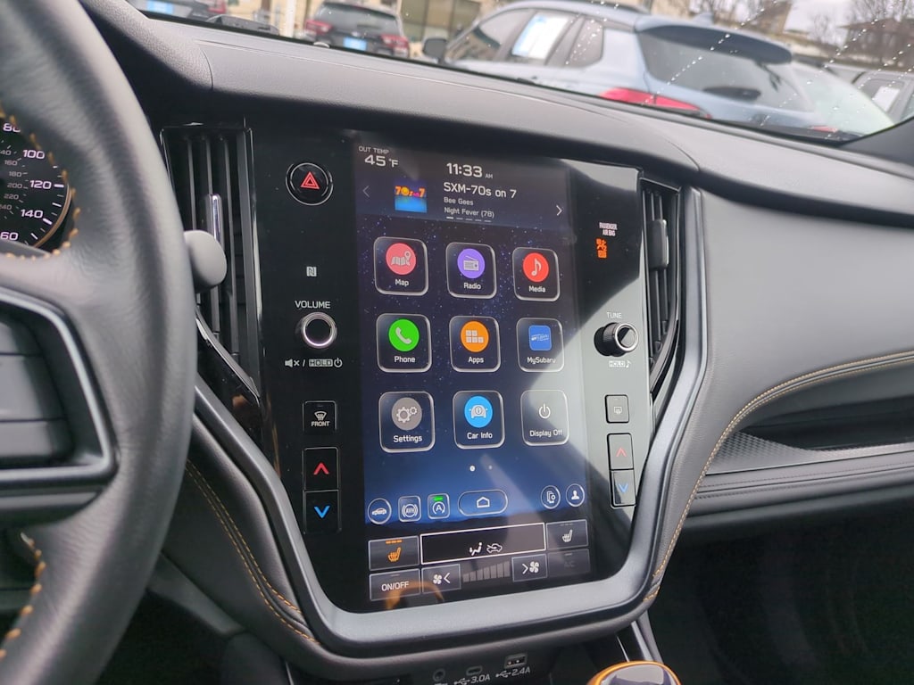 Thumbnail: 2025 Subaru Outback - 15