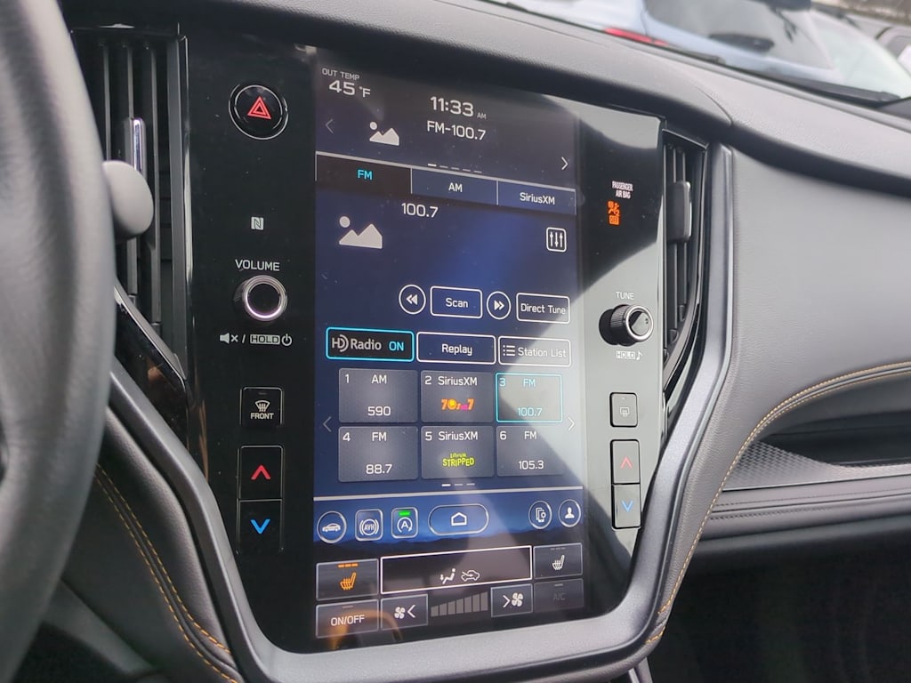 Thumbnail: 2025 Subaru Outback - 35