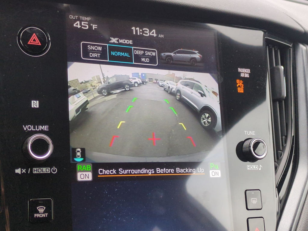 Thumbnail: 2025 Subaru Outback - 34