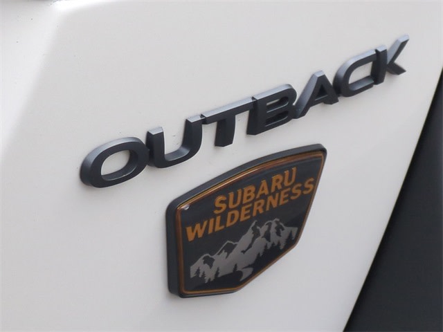 2025 Subaru Outback Wilderness 8