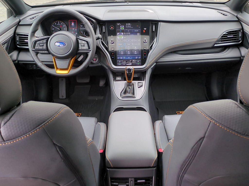 Thumbnail: 2025 Subaru Outback - 10
