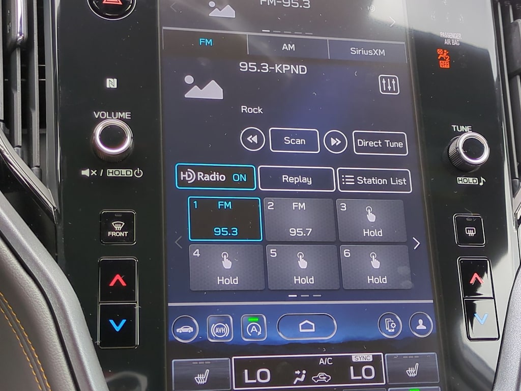 Thumbnail: 2025 Subaru Outback - 36