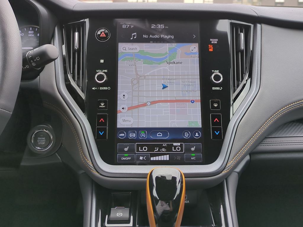 Thumbnail: 2025 Subaru Outback - 15