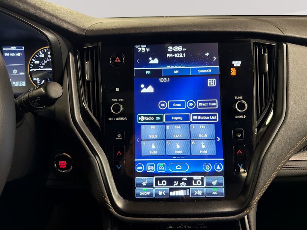 Thumbnail: 2025 Subaru Outback - 31