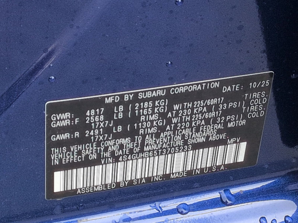 Thumbnail: 2026 Subaru Crosstrek - 19