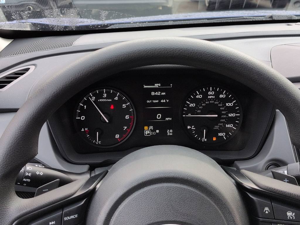 Thumbnail: 2026 Subaru Crosstrek - 17