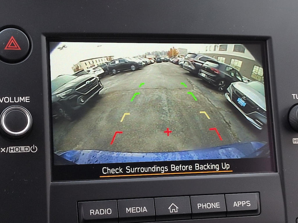 Thumbnail: 2026 Subaru Crosstrek - 33