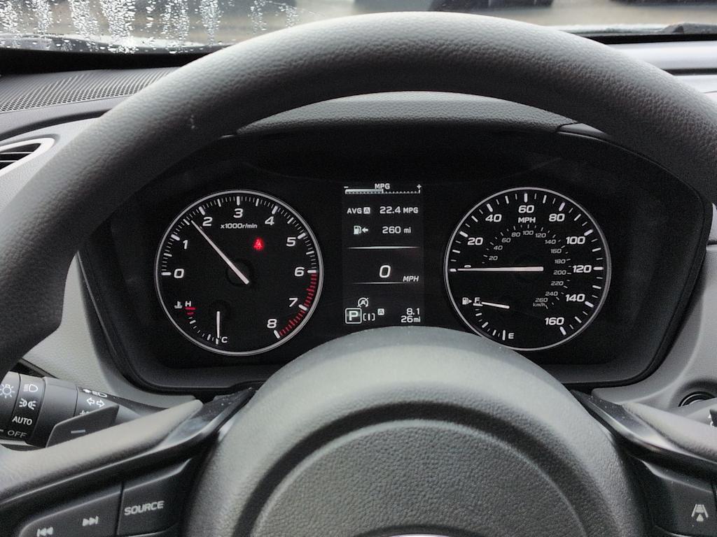 Thumbnail: 2026 Subaru Crosstrek - 16