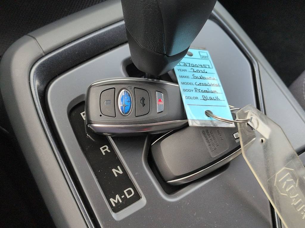 Thumbnail: 2026 Subaru Crosstrek - 17