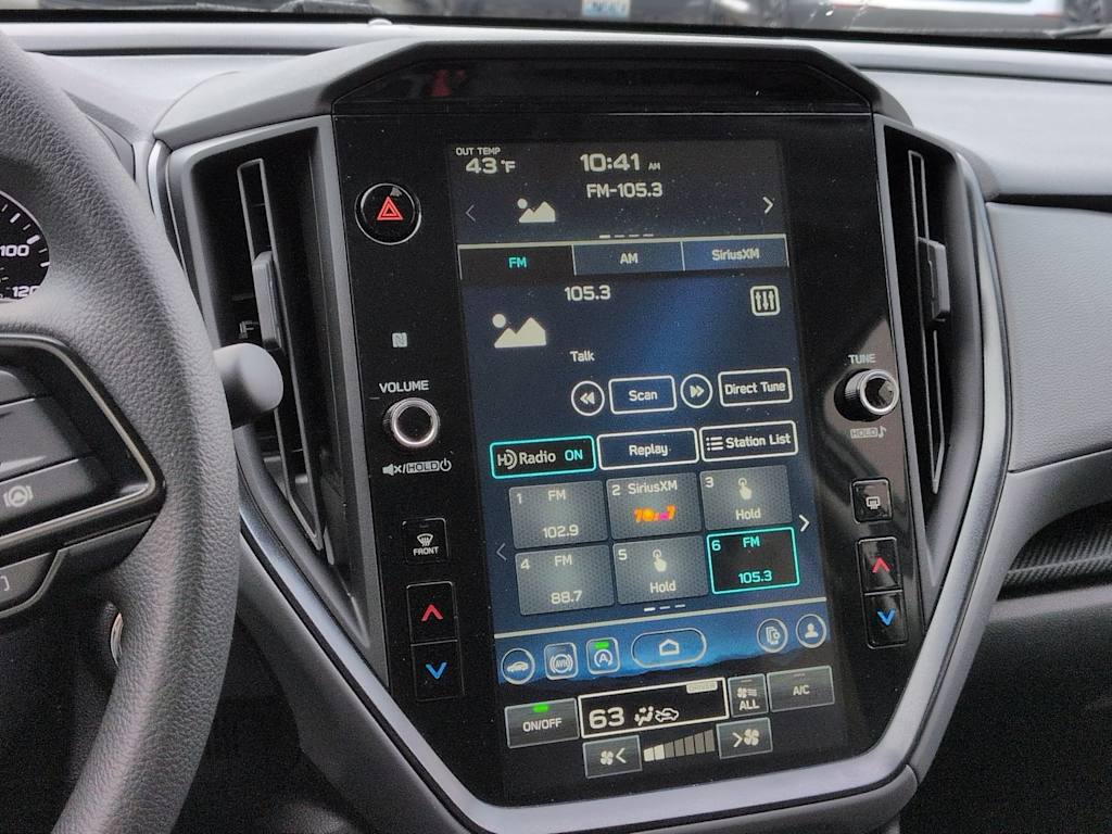 Thumbnail: 2026 Subaru Crosstrek - 34