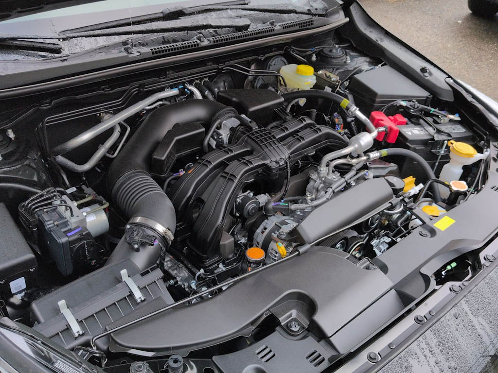 Thumbnail: 2026 Subaru Crosstrek - 8