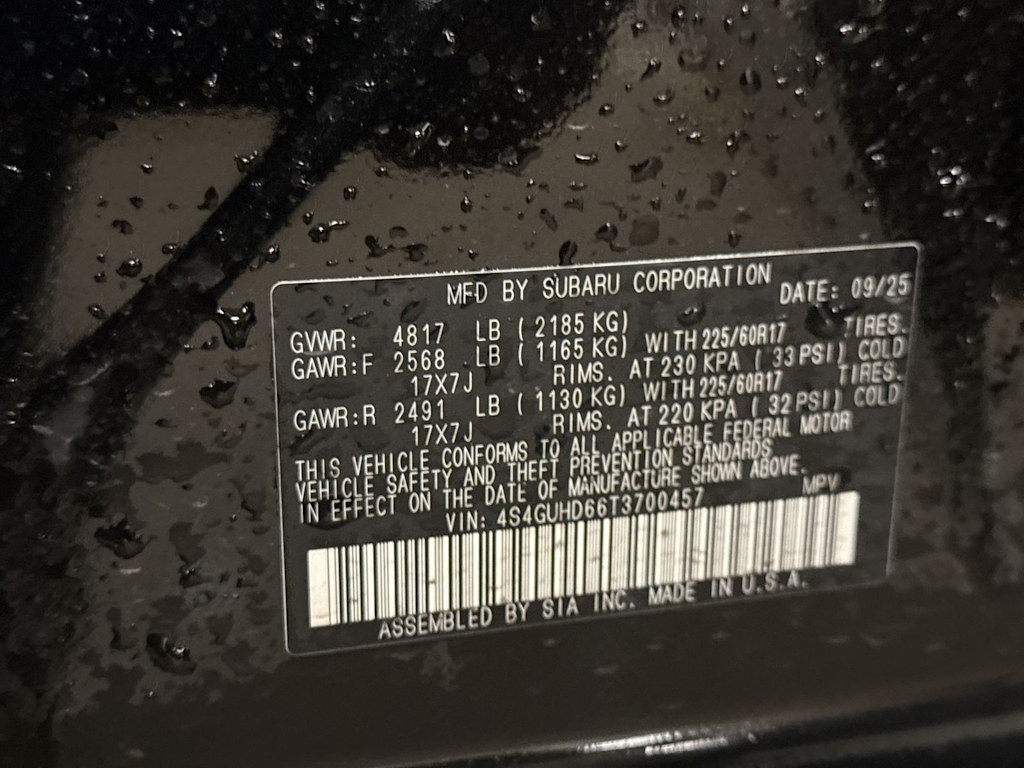 Thumbnail: 2026 Subaru Crosstrek - 17