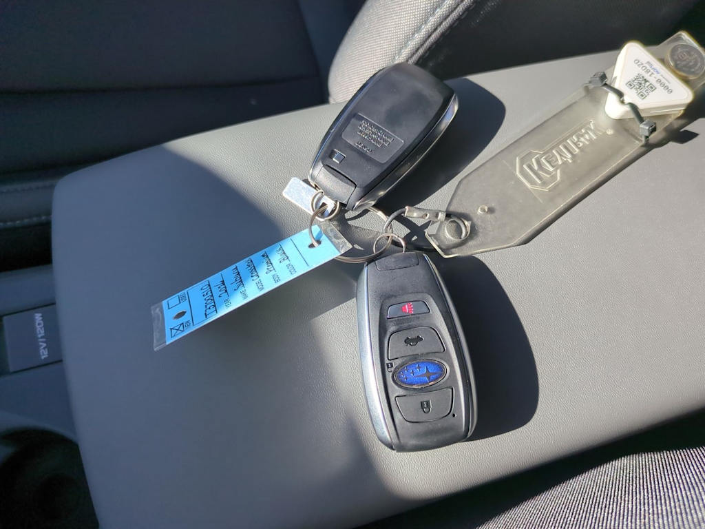 Thumbnail: 2026 Subaru Crosstrek - 19