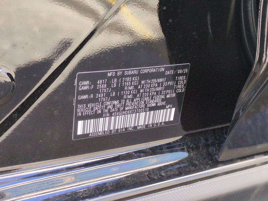 Thumbnail: 2026 Subaru Crosstrek - 20