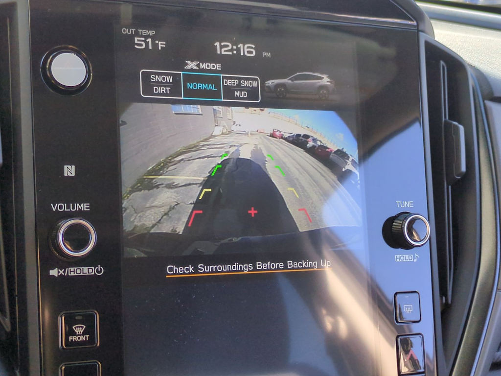 Thumbnail: 2026 Subaru Crosstrek - 35