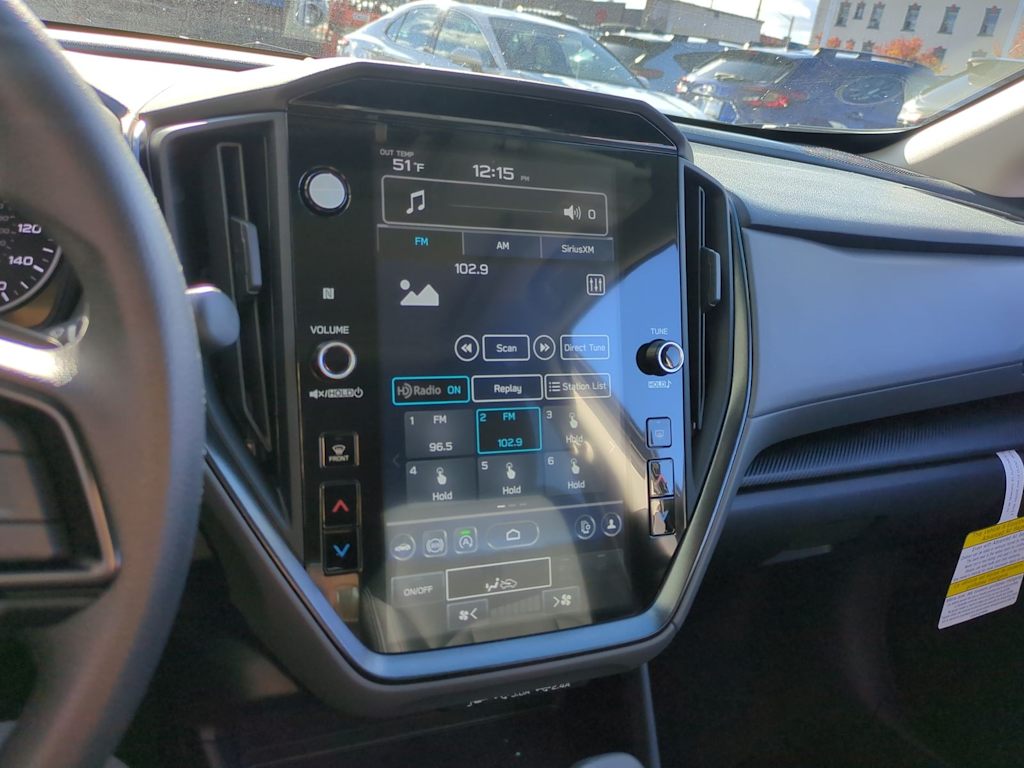 Thumbnail: 2026 Subaru Crosstrek - 36