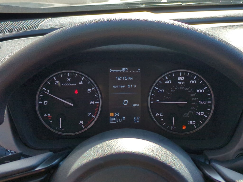 Thumbnail: 2026 Subaru Crosstrek - 17