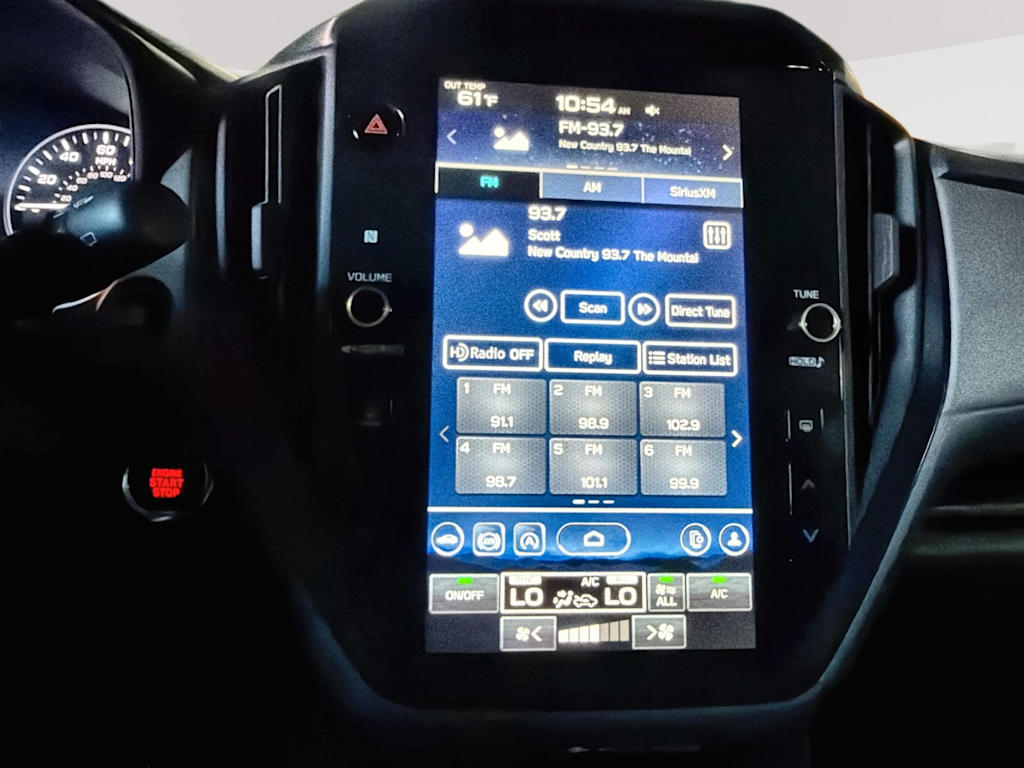 Thumbnail: 2026 Subaru Crosstrek - 36