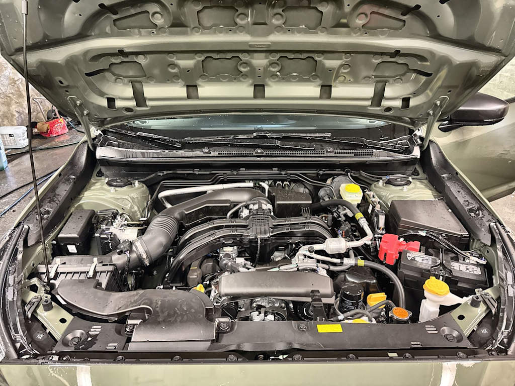 Thumbnail: 2026 Subaru Crosstrek - 7