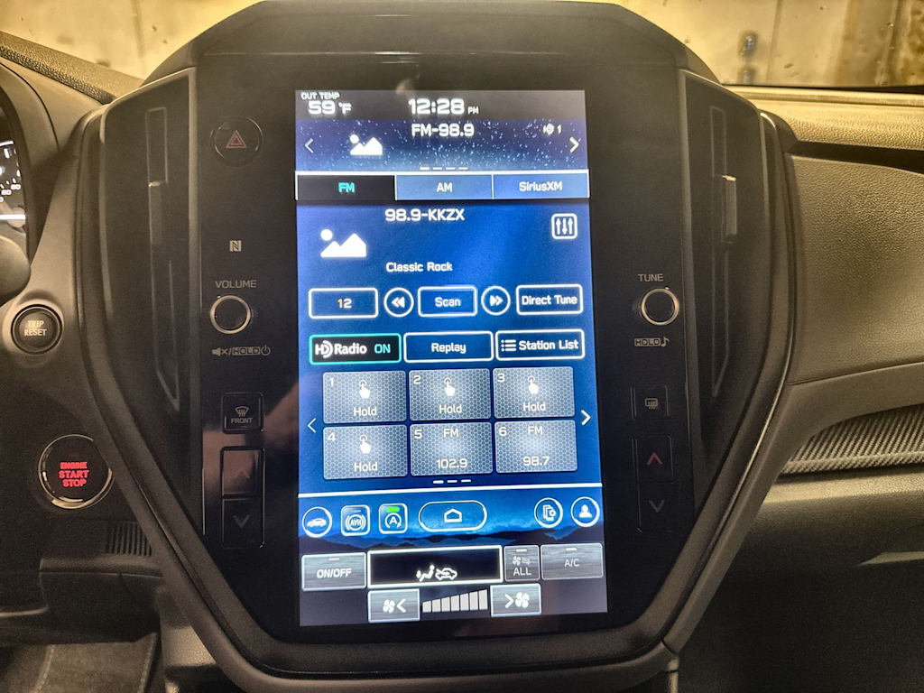 Thumbnail: 2026 Subaru Crosstrek - 34