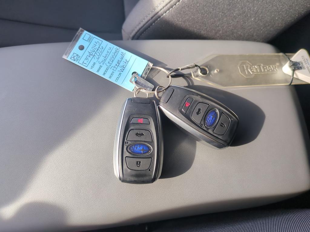 Thumbnail: 2026 Subaru Crosstrek - 18