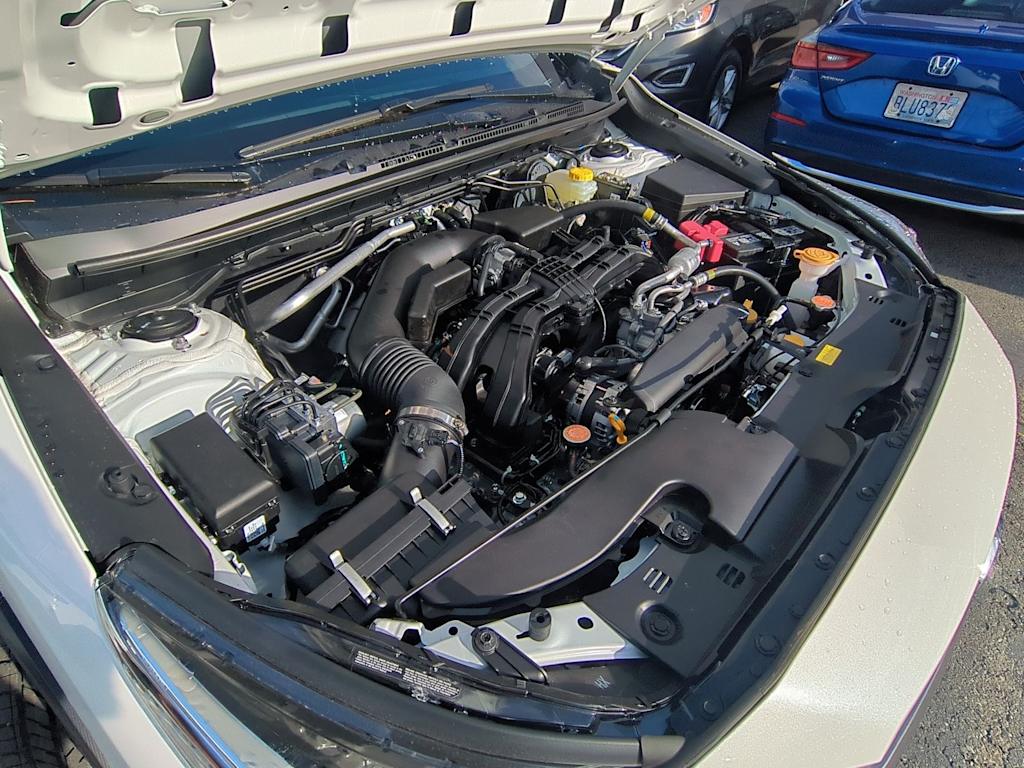 Thumbnail: 2026 Subaru Crosstrek - 26